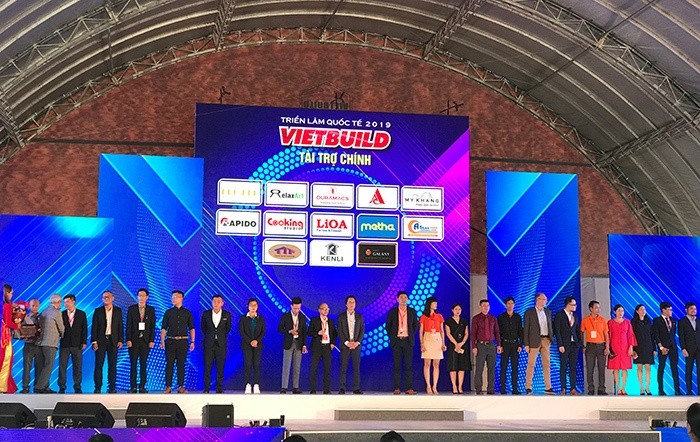 格蘭電氣越南胡志明國際展會