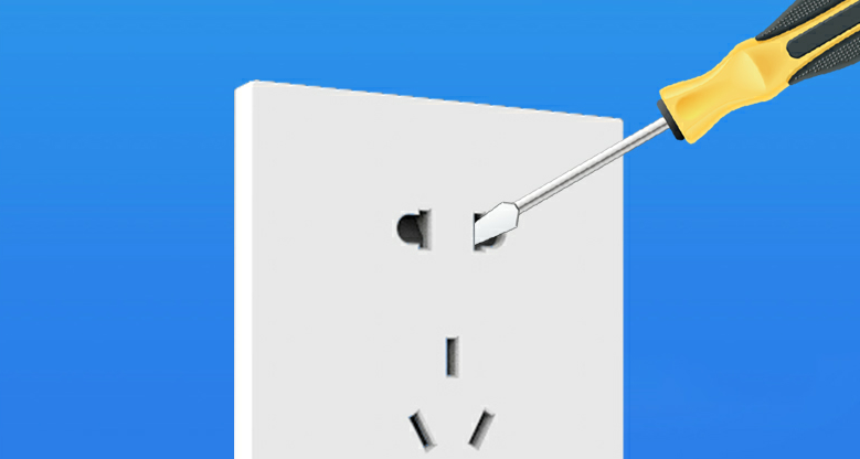 開(kāi)關(guān)插座不通電如何維修？